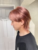 ゼスト クレス(ZEST Cres)&nbsp;【立川cres小山】ペールピンク　ウルフ