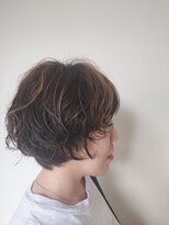 ヘアーアンドリゾート 縁(Hair&Resort En.)&nbsp;パーマ