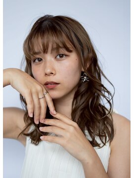 シャンプー(Shampoo) ゆるふわパーマ