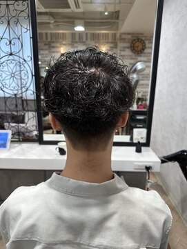 シエル 立川店(CIEL) メンズパーマ　[CIEL×舩木亮]