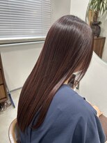 グラフ 立川(Graph.)&nbsp;縮毛矯正 Aujua髪質改善トリートメント