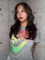 アンドピース and peace オリーブハイライトレイヤー