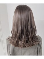 サイ アオヤマ(sai AOYAMA)&nbsp;ミルキーグレージュ