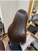 まとまりツヤロング◎