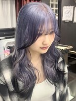 プライズ 錦糸町北口店(prize) ブルーラベンダー/ラベンダー/グラデーション【錦糸町北口】hina