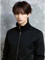 アルフラン(al franc)&nbsp;こなれ感×シースルーマッシュ