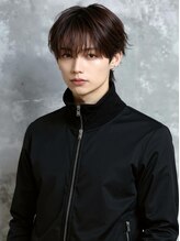 アルフラン(al franc)&nbsp;こなれ感×シースルーマッシュ