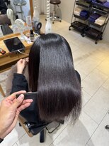 アインス(eins)&nbsp;髪質改善×縮毛矯正×ストレートパーマ（京橋/都島/蒲生）
