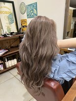 ノーム 横浜(NORM)&nbsp;ダブルカラーグレージュ