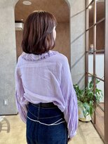 ザ ローズ(The Rose)&nbsp;ボブ