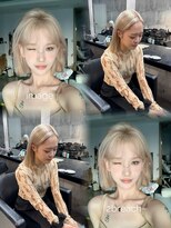 メゾン 心斎橋店(Maison)&nbsp;ハイトーン探しはピンタレストで探すのがおすすめです！