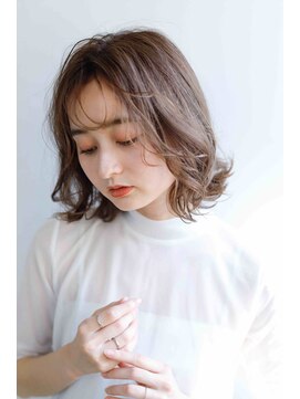 フラミューム 三島(flammeum) ボブ