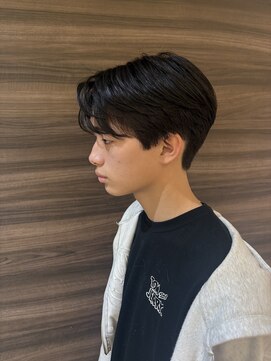 アネックス さかもとウイングポート店(ANNEX) メンズカット