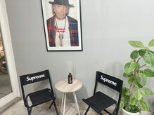 フッズ(HOODS)の雰囲気(隠れ家プライベートなサロン雰囲気【カラー パーマ】)