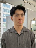 メンズ/ビジネスショート/ツーブロック