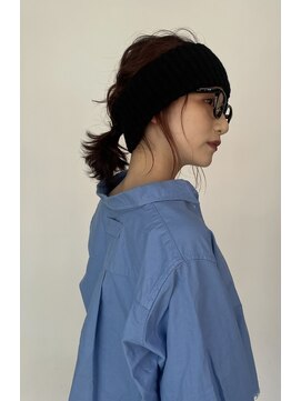 マトウ(MATOH) ボブパーマ