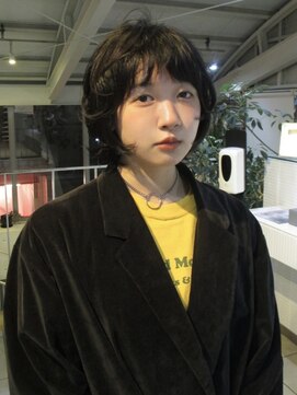 アクアオモテサンドウ(ACQUA omotesando) ◯ワンカールパーマ/ショートパーマ/ボブパーマ