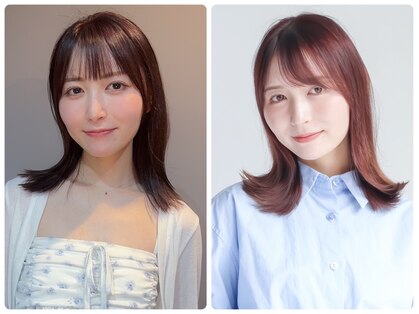 ヘアー クララ(hair clara)の写真