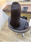 サラ艶ストレート