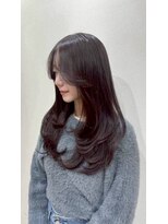 シェノン 西梅田(CHAINON)&nbsp;髪質改善/縮毛矯正/レイヤーカット/くびれヘア/西梅田