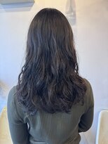 レイリー(LAiLy)&nbsp;レイヤー　パーマ