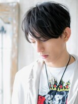 理容ハンサム 戸田公園店&nbsp;20代30代黒髪ツーブロック韓国ヘアスマートマッシュF戸田公園