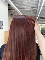 エス 西梅田(esu)&nbsp;red brown