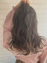 TELA HAIR 石岡店【テーラヘアー】【4月15日NEW OPEN（予定）】 &nbsp;かき上げウェーブ【TELA HAIR 石岡】