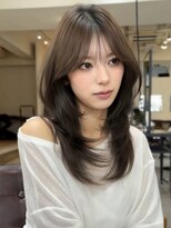 コート 青山(Cote)&nbsp;Cote青山レイヤーカット/ハッシュカット/ミディアムレイヤー