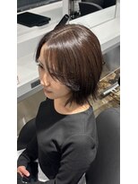 エイト 梅田店(EIGHT umeda) ボブカット