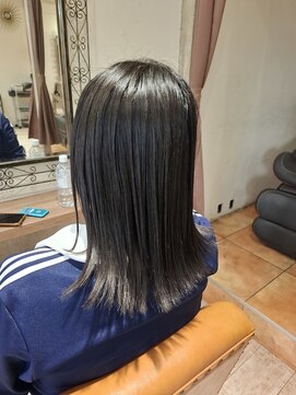 シェリー(cherie) 縮毛矯正