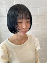 フォークロア(Folklore) ブルーブラックにフェイスレイヤーをオン!