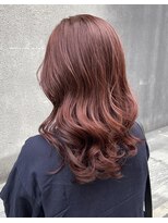 マノハル(MANOHARU)&nbsp;明るめから暖色カラー　ピンクブラウン　フェイスレイヤー