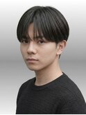 シースルーコンマバング