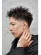 メンズサロンTRUST the Barber 東京駅八重洲店 メンズパーマ【7月1日OPEN（予定）】の写真/【メンズに大人気のバーバー】デザイン性が高くトレンドも意識したカット技術は、毎朝のセットも楽になる！