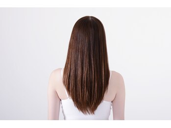リファイン 立花店(Refine.)の写真/【JR立花徒歩2分】極上髪質改善トリートメントで憧れのうるつや体験を!今すぐ叶う至福の時間☆