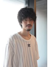 フランチェスカドットボブ(francesca.bob)&nbsp;田野 剛大 【店長】