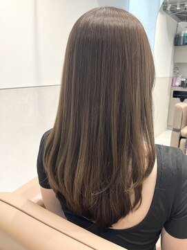 ひゃっか(100華) 明るめミントベージュ