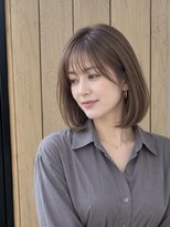 サニー(SUNNY)&nbsp;髪質改善/白髪染め/白髪ぼかし/酸性ストレート/縮毛矯正