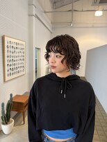 コクウ(COCU)&nbsp;レイヤーボブパーマ