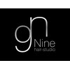 ナイン ヘアースタジオ(NINE Hair Studio)のお店ロゴ