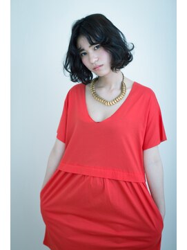 ミト(mito) リラクシィなボブ