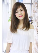 アルターリール(aL ter Rire)&nbsp;【aL-ter Rire 鎌取店】空気感☆サラふわストレート