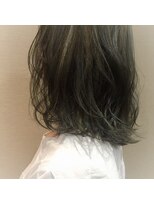ブルックリンヘアー(BROOKLYN HAIR) ハイライト×アディクシーカラー
