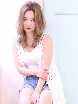 ジュール(Jule) 【Jule】外国人風セミロング♪