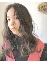 ベニス(VENICE)&nbsp;ロング×独特な世界観