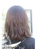 【ALBERO】 ナチュラルディープcolor