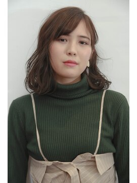 モードケイズエクラ(MODE K's Eclat) ロブスタイル