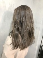 モノ アンド イニ(Mono & inni)&nbsp;【奈良/inni hair】ナチュラルハイライト