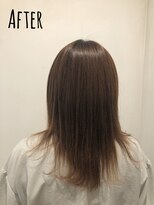 ペイジバイネオリーブ 吉祥寺店(Paige by Neolive) 最新!ハホニコストレート